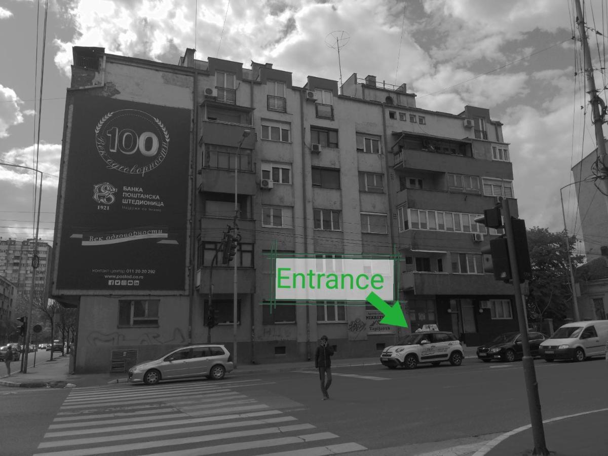 Elite Space Nis Bagian luar foto